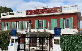 Hotel La Villa Des Oliviers, Seaside Hotel
